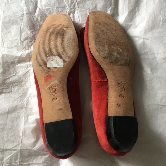 MICHAEL Michael Kors | Suede Flats - Picture 9 of 13